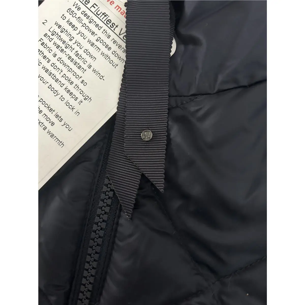 Lululemon clothing - NVLB/CPRT 7