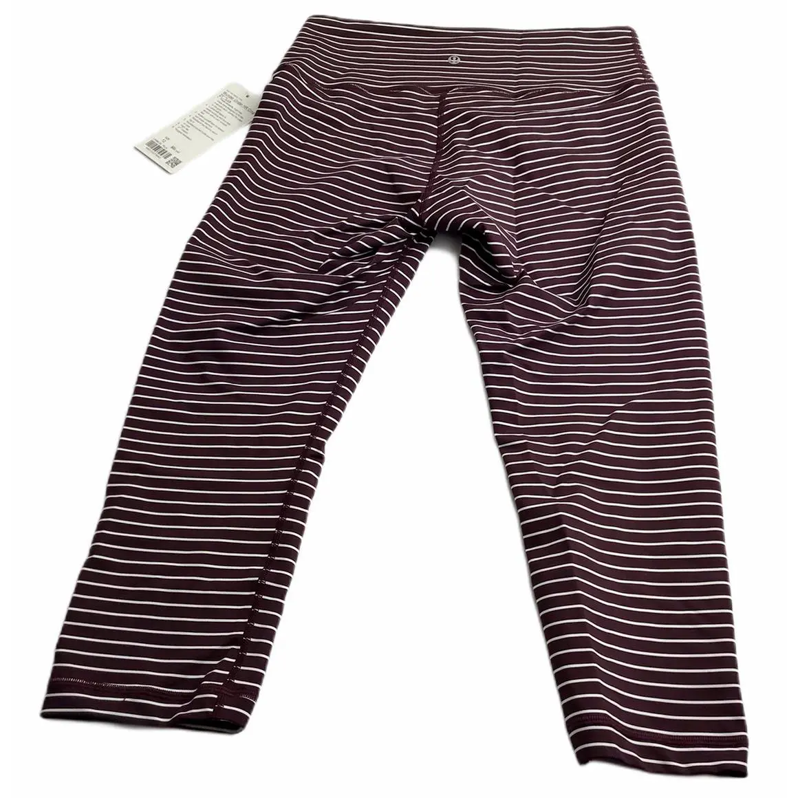 Lululemon clothing - Maroon 2