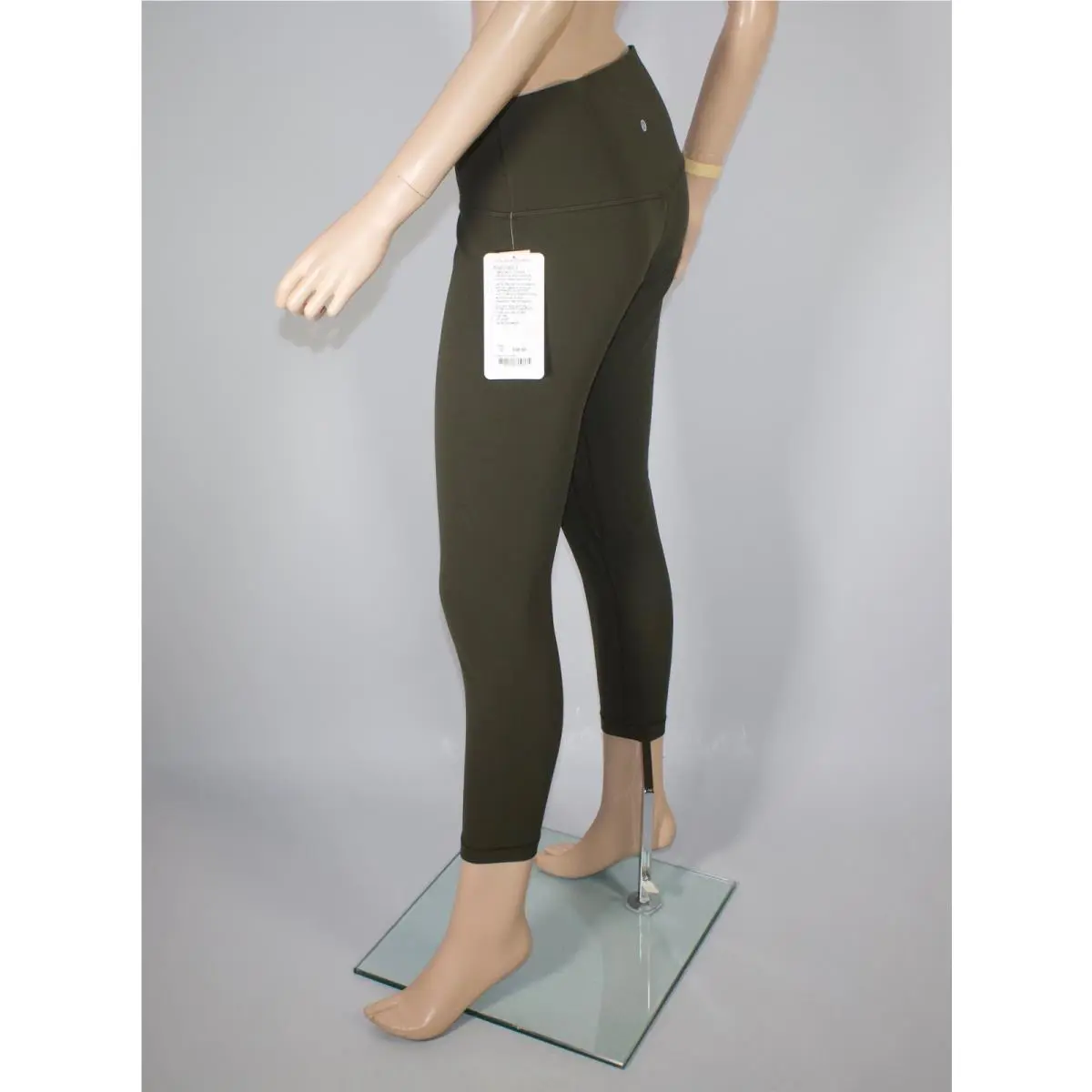 Lululemon clothing - Dark Olive 6