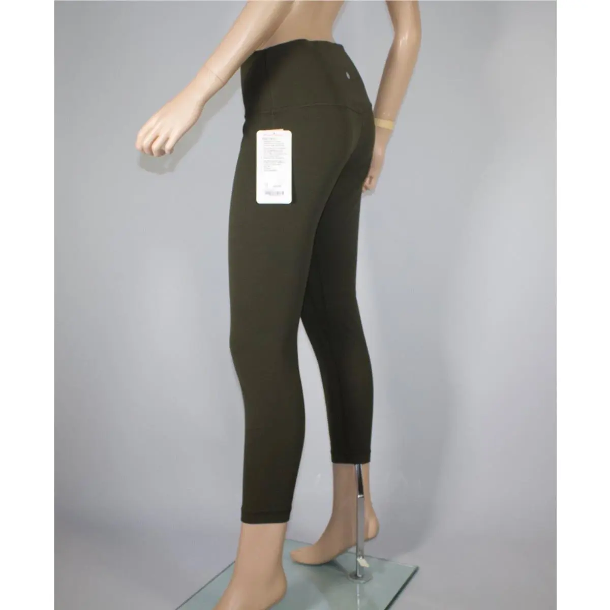 Lululemon clothing - Dark Olive 2