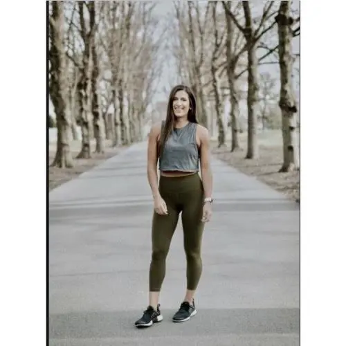 Lululemon clothing - Dark Olive 3