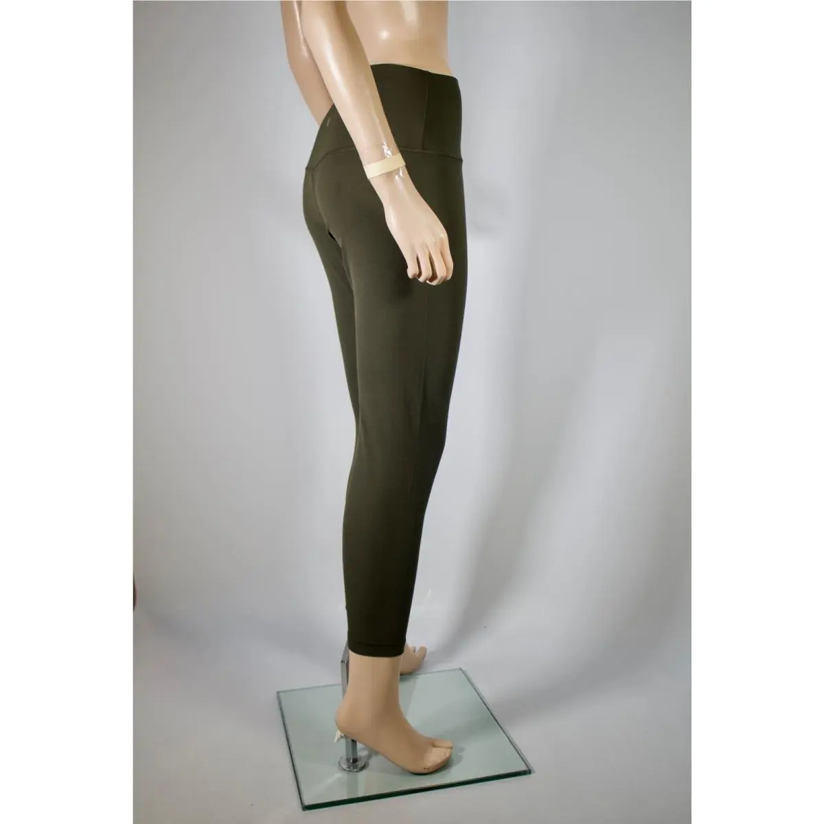 Lululemon clothing - Dark Olive 4