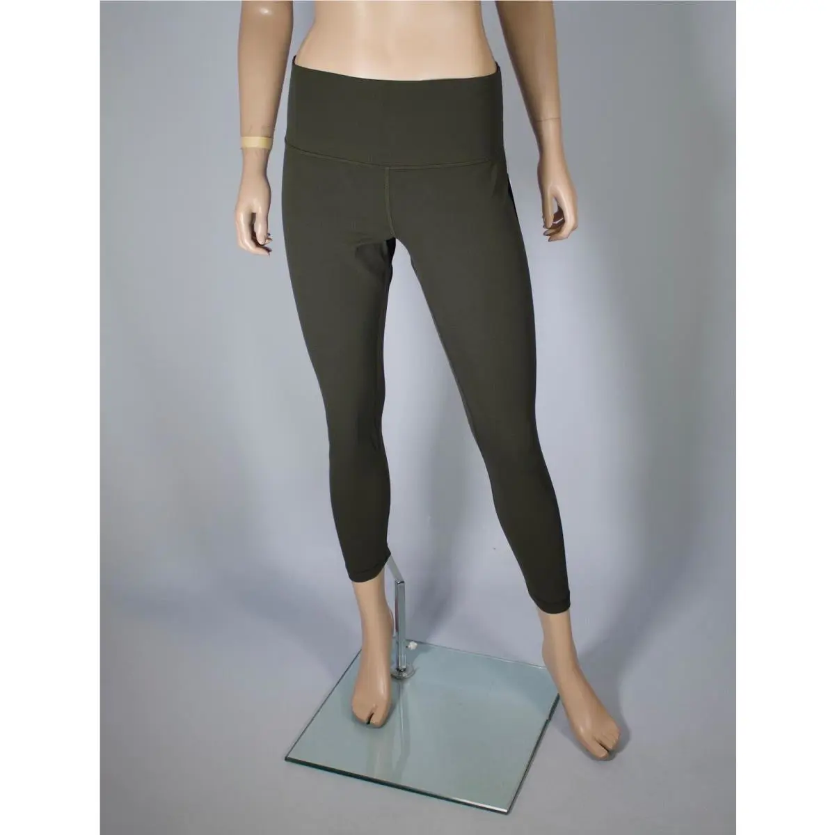 Lululemon clothing - Dark Olive 5