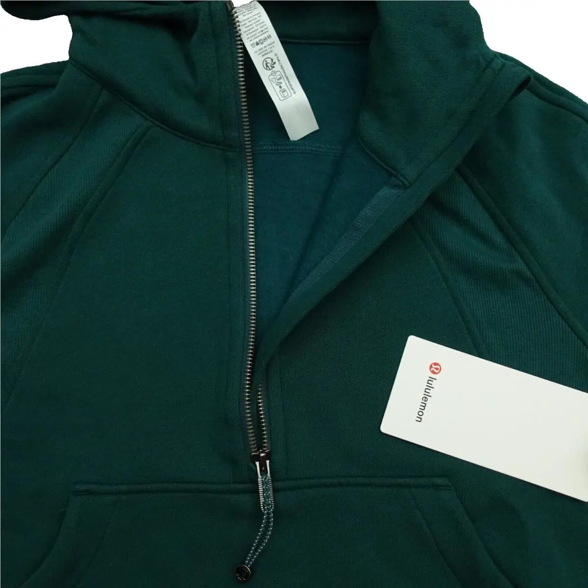 Lululemon clothing - Green 2