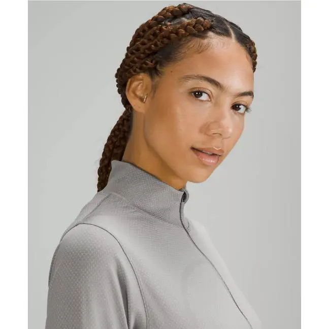 Lululemon clothing  - Gray 2