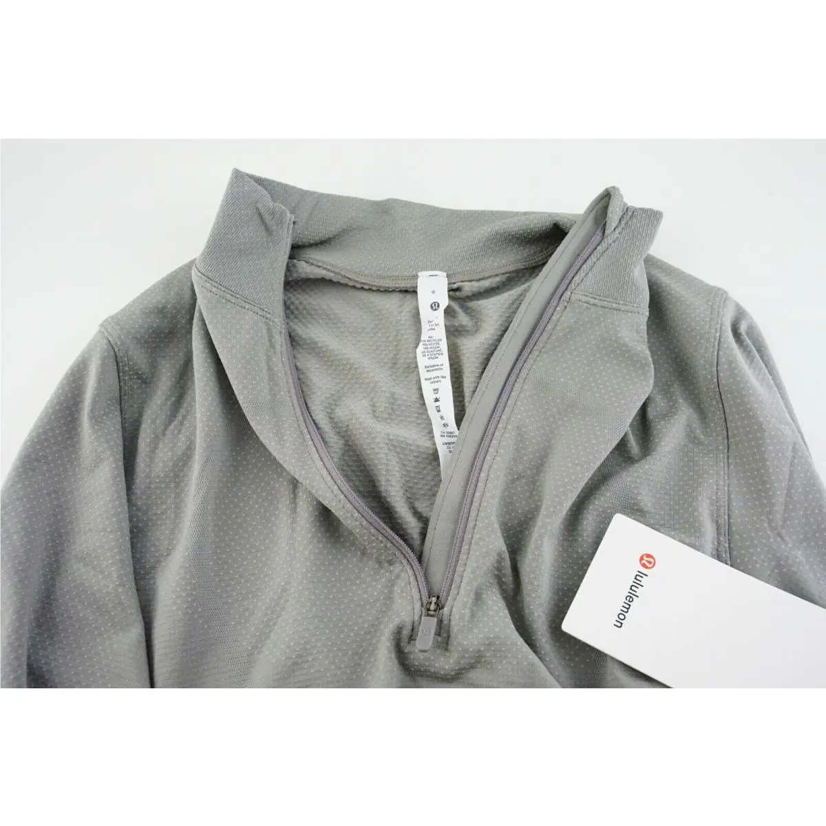 Lululemon clothing  - Gray 6
