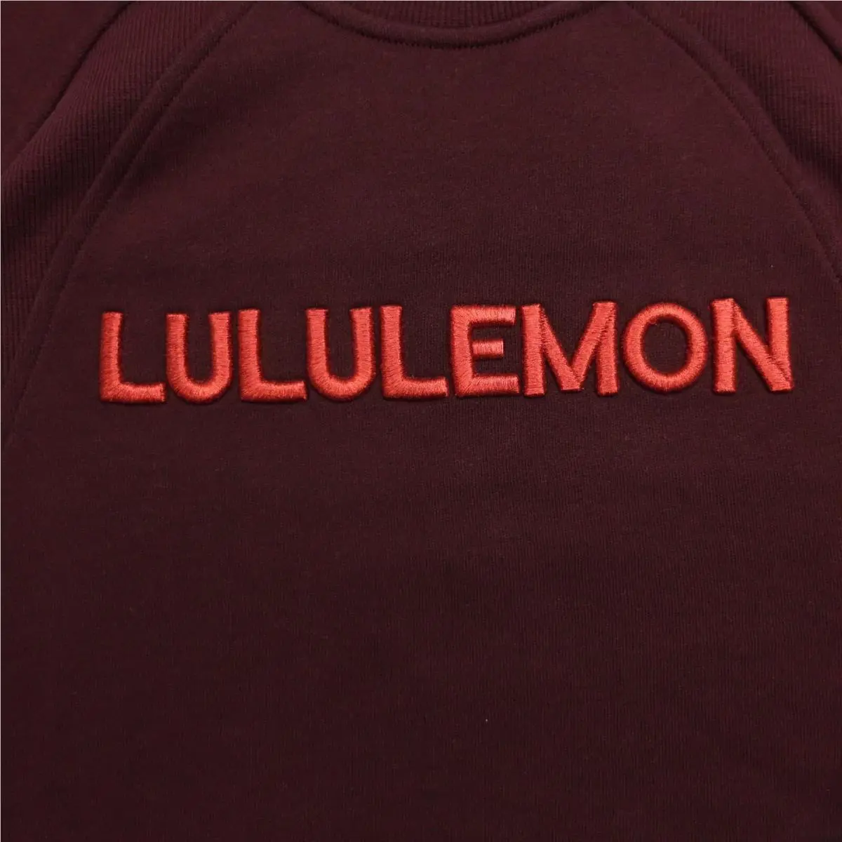 Lululemon clothing - Red 1