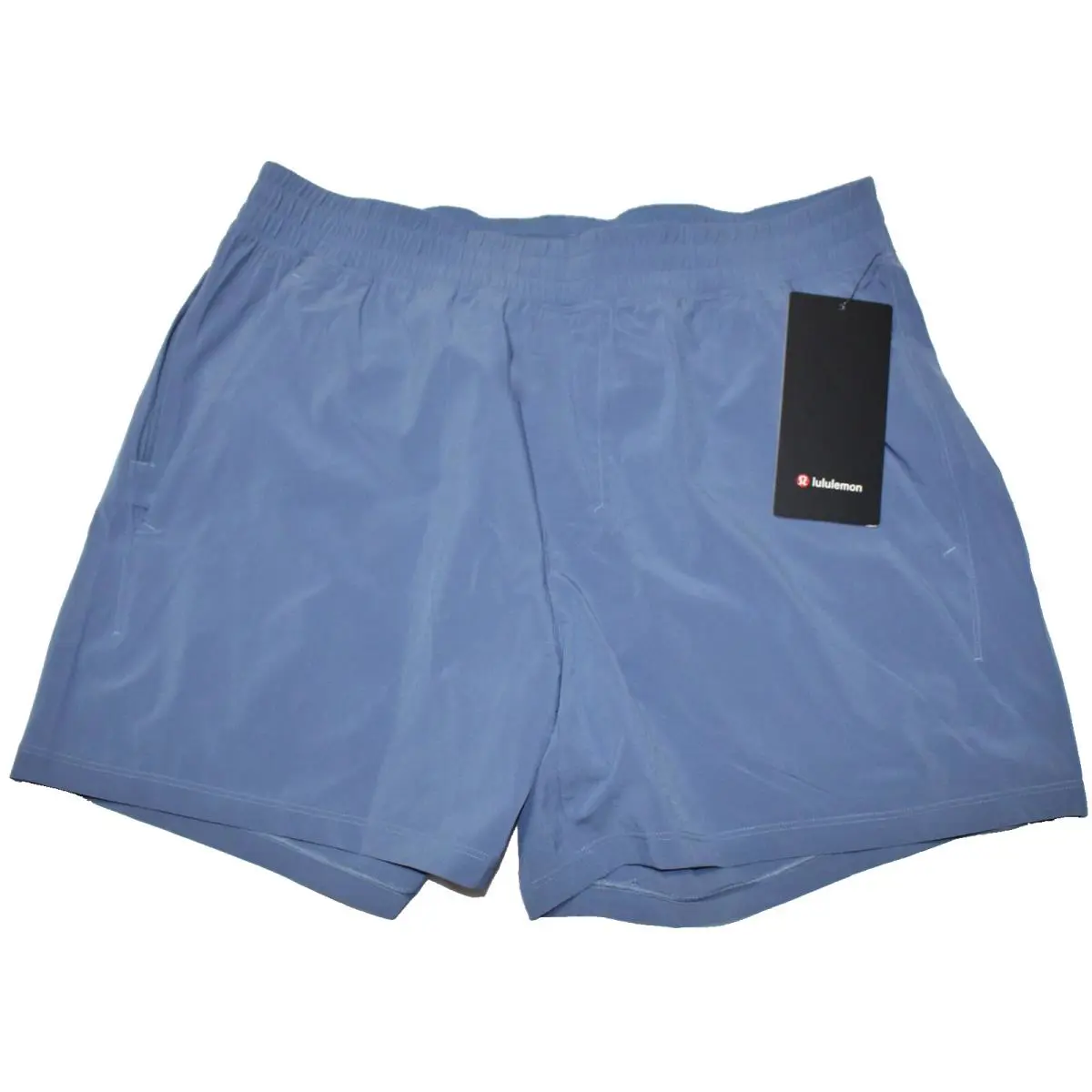 Lululemon clothing - Pacebreaker 5” - Pacebreaker - Blue 0