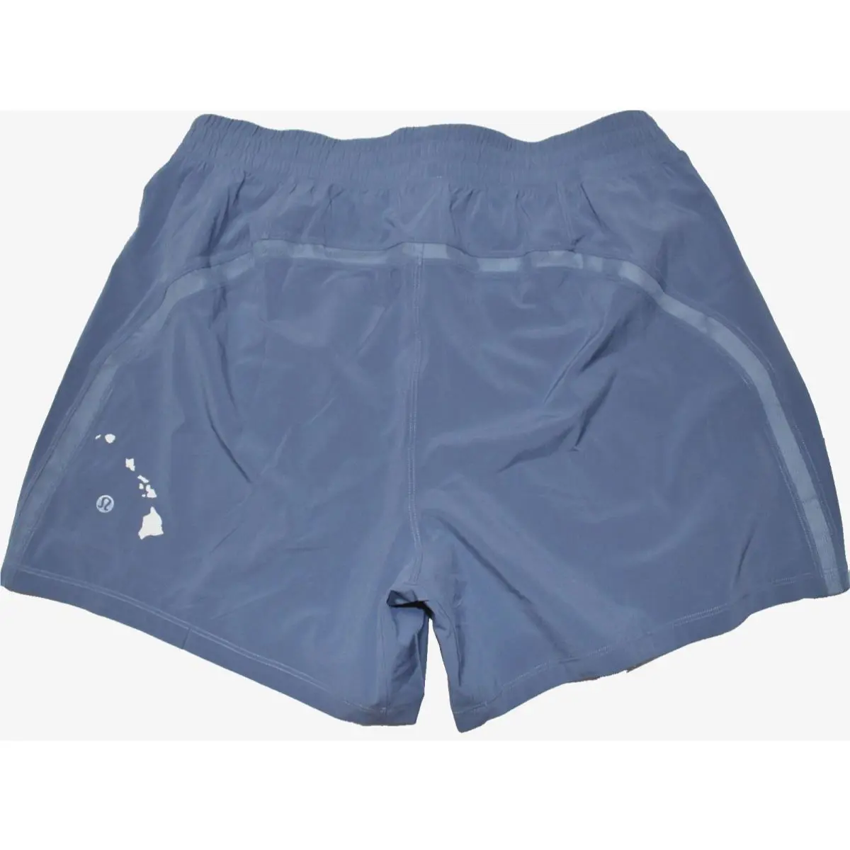 Lululemon Pace Breaker Short 5 LL - Hawaii Exclusive - Washed Denim- Size M