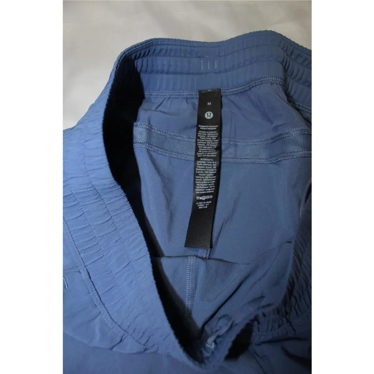 Lululemon clothing - Pacebreaker 5” - Pacebreaker - Blue 4