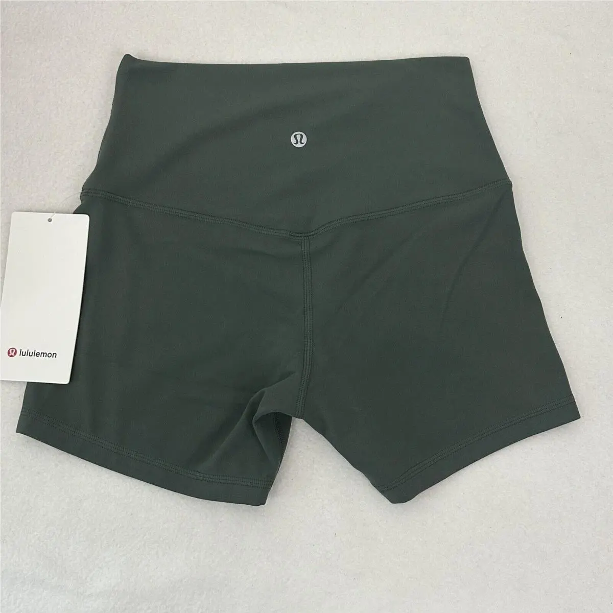 Lululemon clothing - Green 3