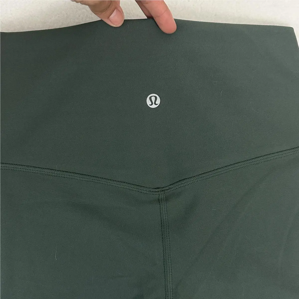 Lululemon clothing - Green 4