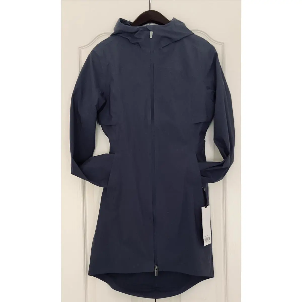 Lululemon clothing - Rain Rebel Jacket - Rain Rebel Jacket - Cadet Blue 0