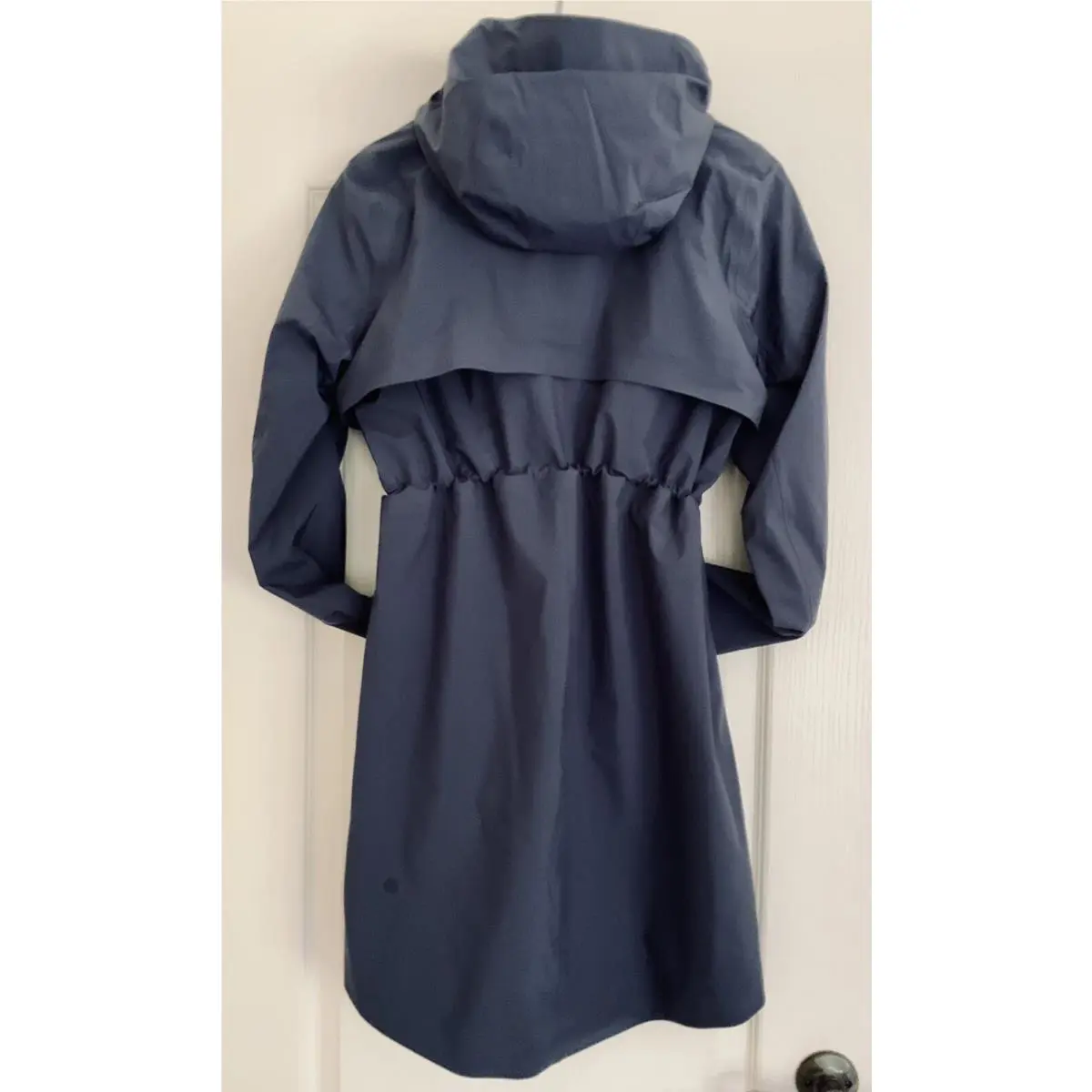 Lululemon clothing - Rain Rebel Jacket - Rain Rebel Jacket - Cadet Blue 2