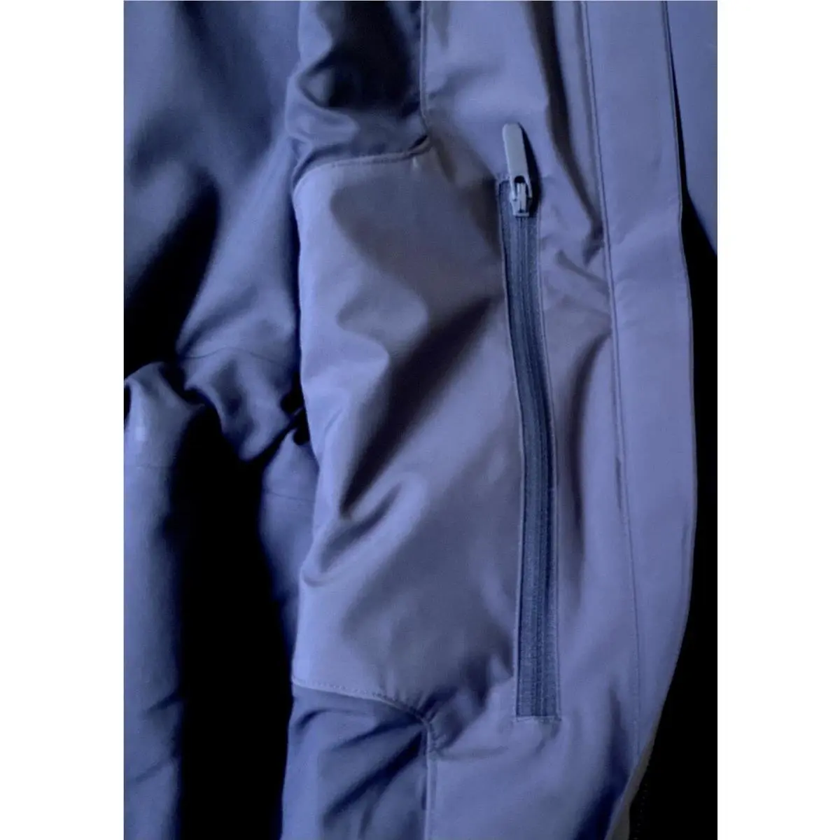 Lululemon clothing - Rain Rebel Jacket - Rain Rebel Jacket - Cadet Blue 3