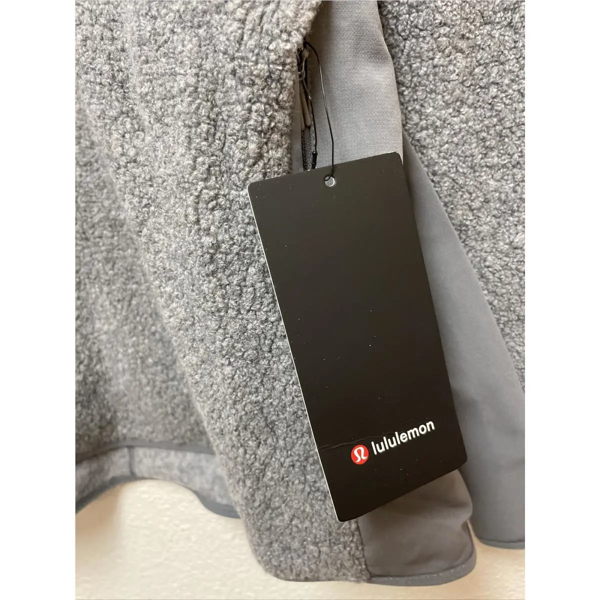 Lululemon clothing - Lululemon Tundra Trek - Tundra Trek - Gray 3