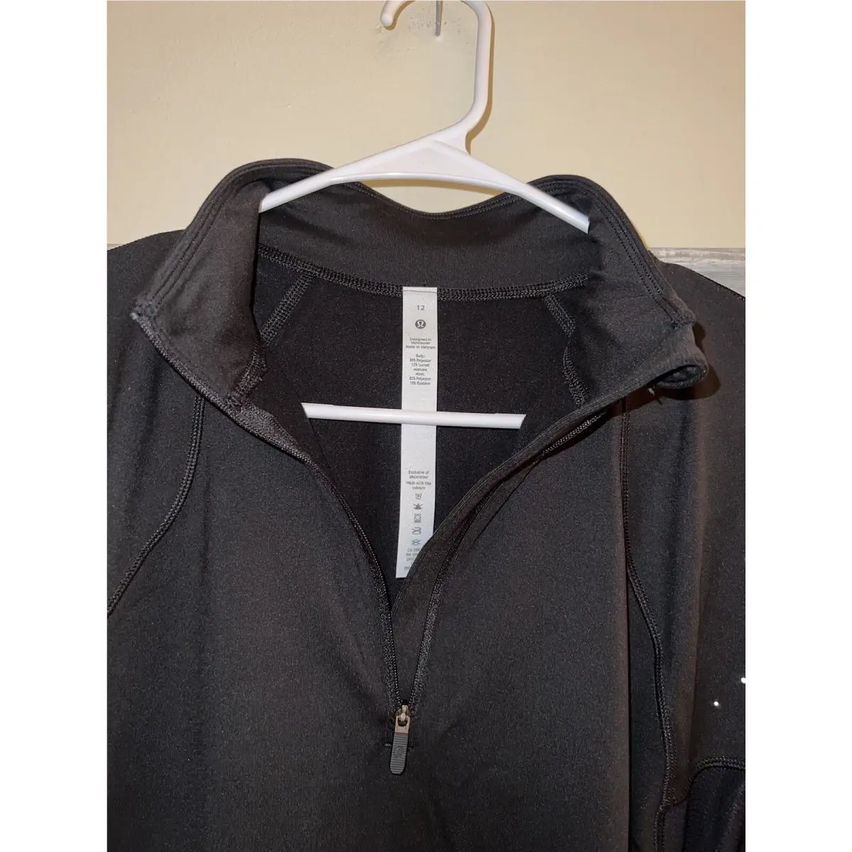 Lululemon clothing - Black 0