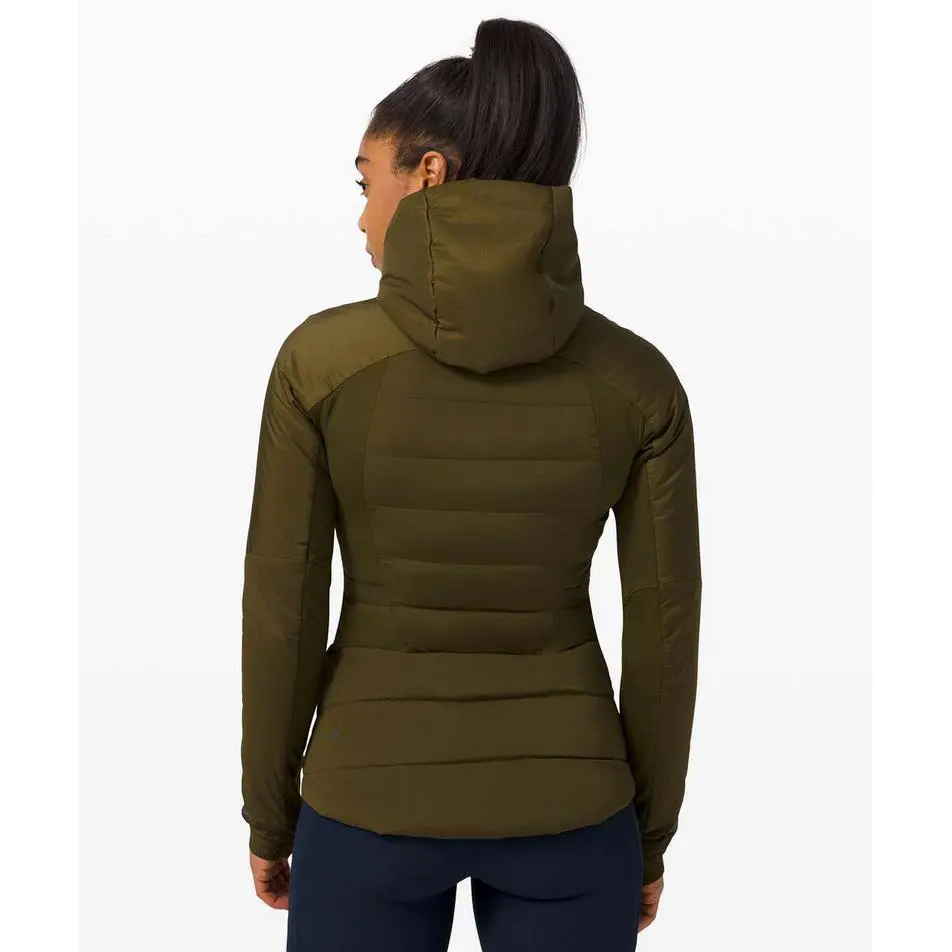 Lululemon clothing - Moss Green 0