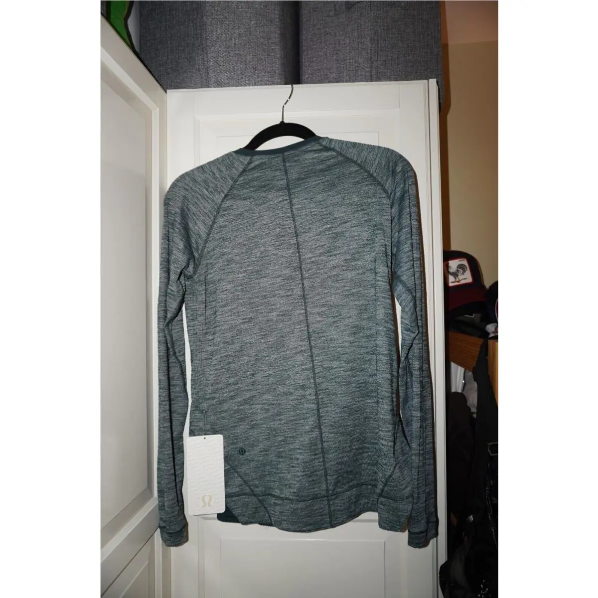 Lululemon clothing - Green 1