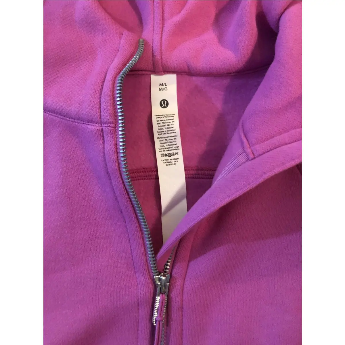 Lululemon clothing - Pink 0