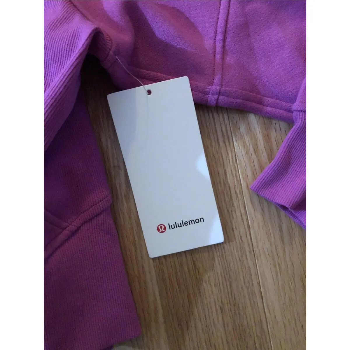 Lululemon clothing - Pink 2