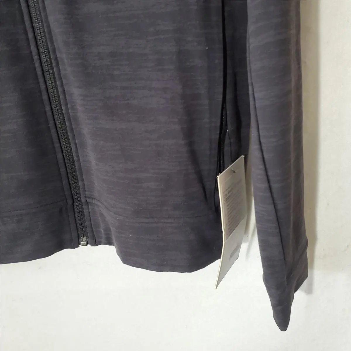Lululemon clothing - Gray 4