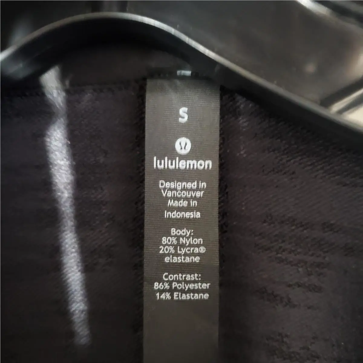 Lululemon clothing - Gray 5
