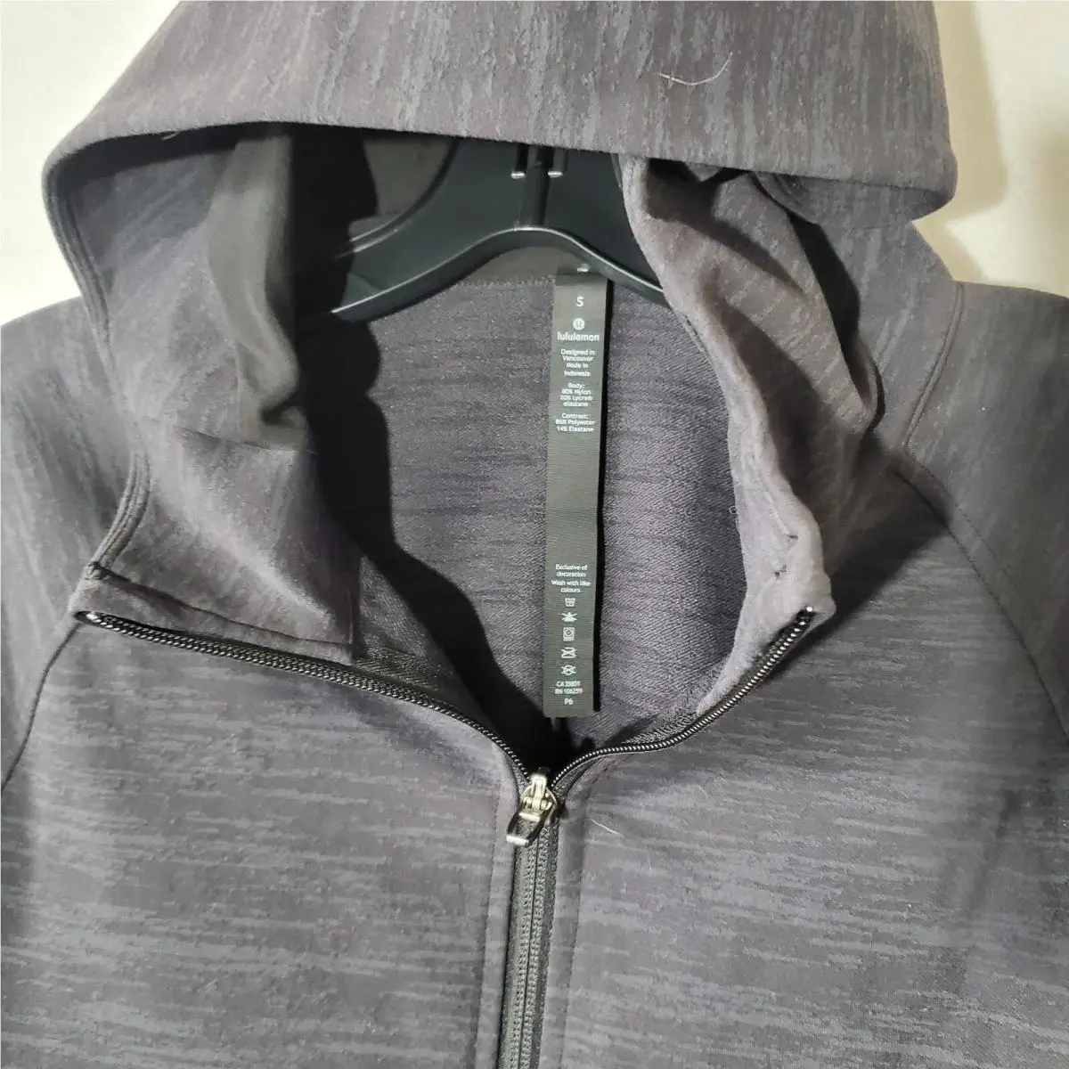 Lululemon clothing - Gray 6