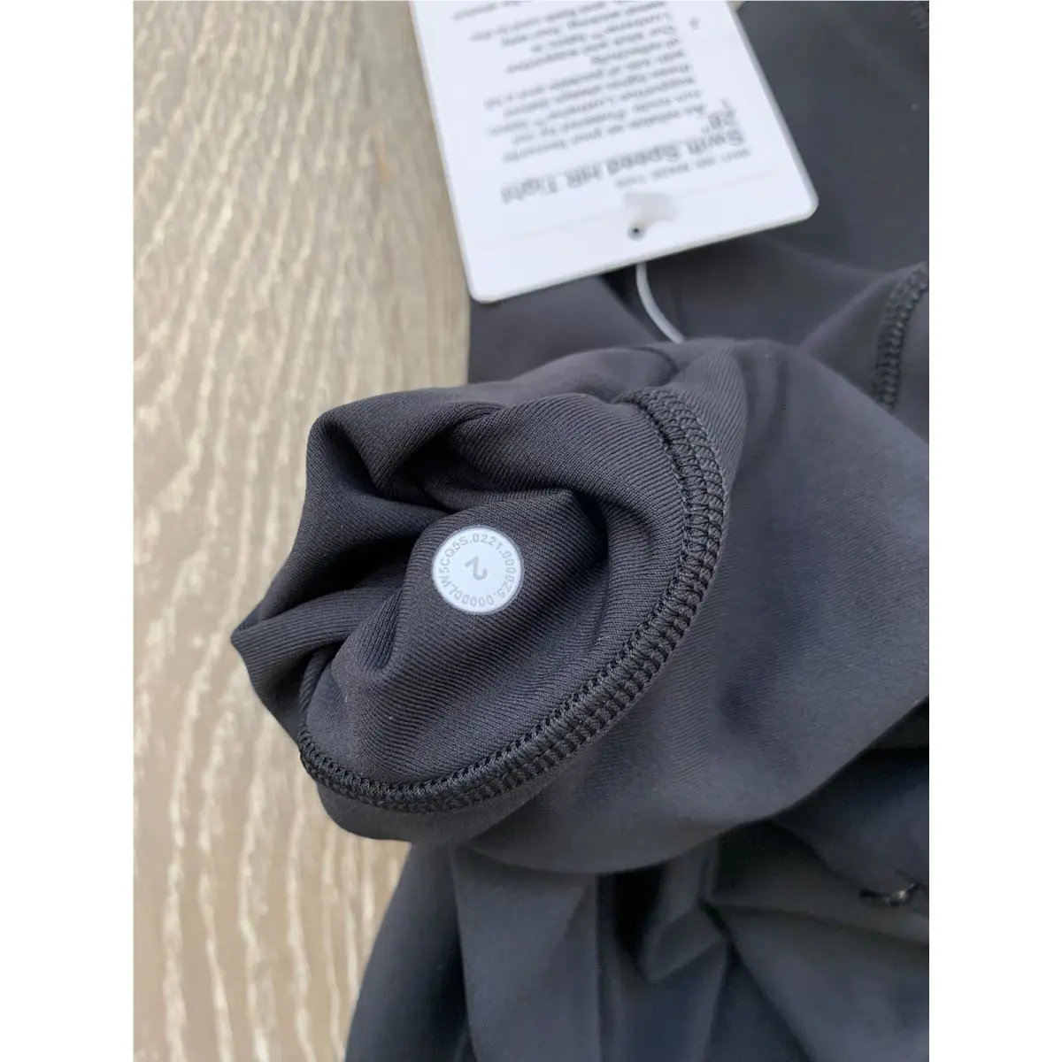 Lululemon clothing - Black 6