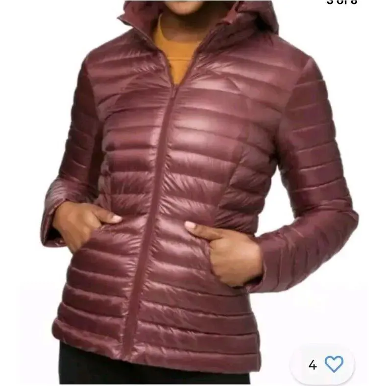 Lululemon clothing - Red 1