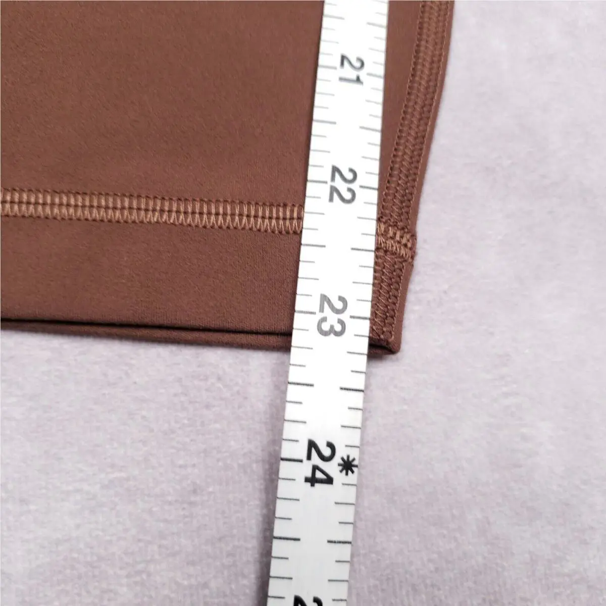 Lululemon clothing - Brown 6