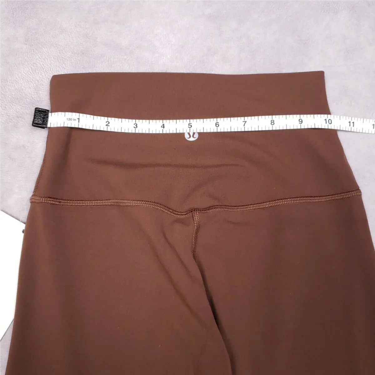 Lululemon clothing - Brown 4