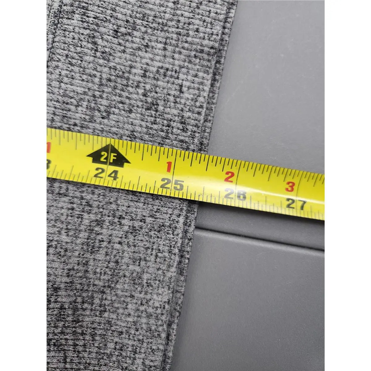 Lululemon clothing - Lululemon Engineered Warmth - Engineered Warmth - Tri Heather Vapor/Gull Grey/Black 9