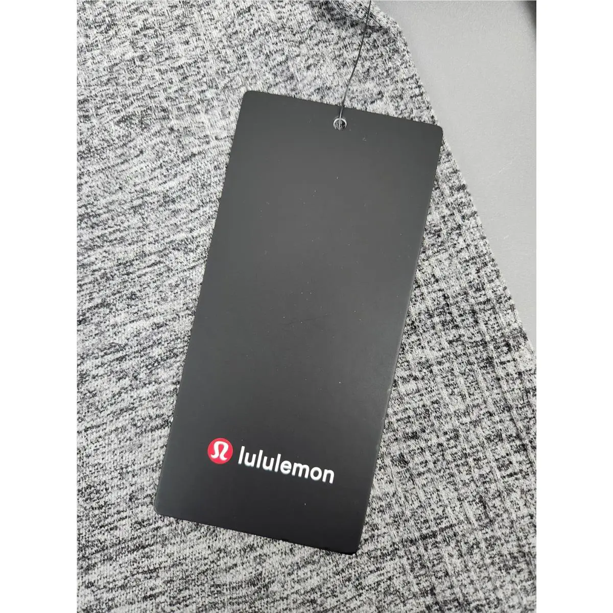 Lululemon clothing - Lululemon Engineered Warmth - Engineered Warmth - Tri Heather Vapor/Gull Grey/Black 3