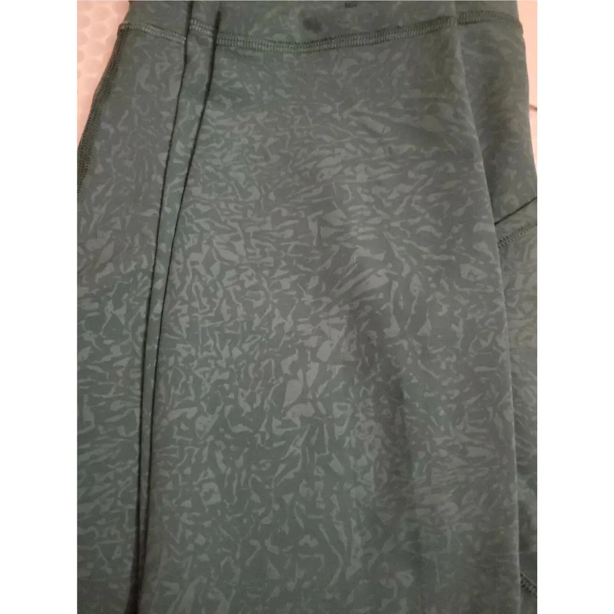 Lululemon clothing - Teal 4