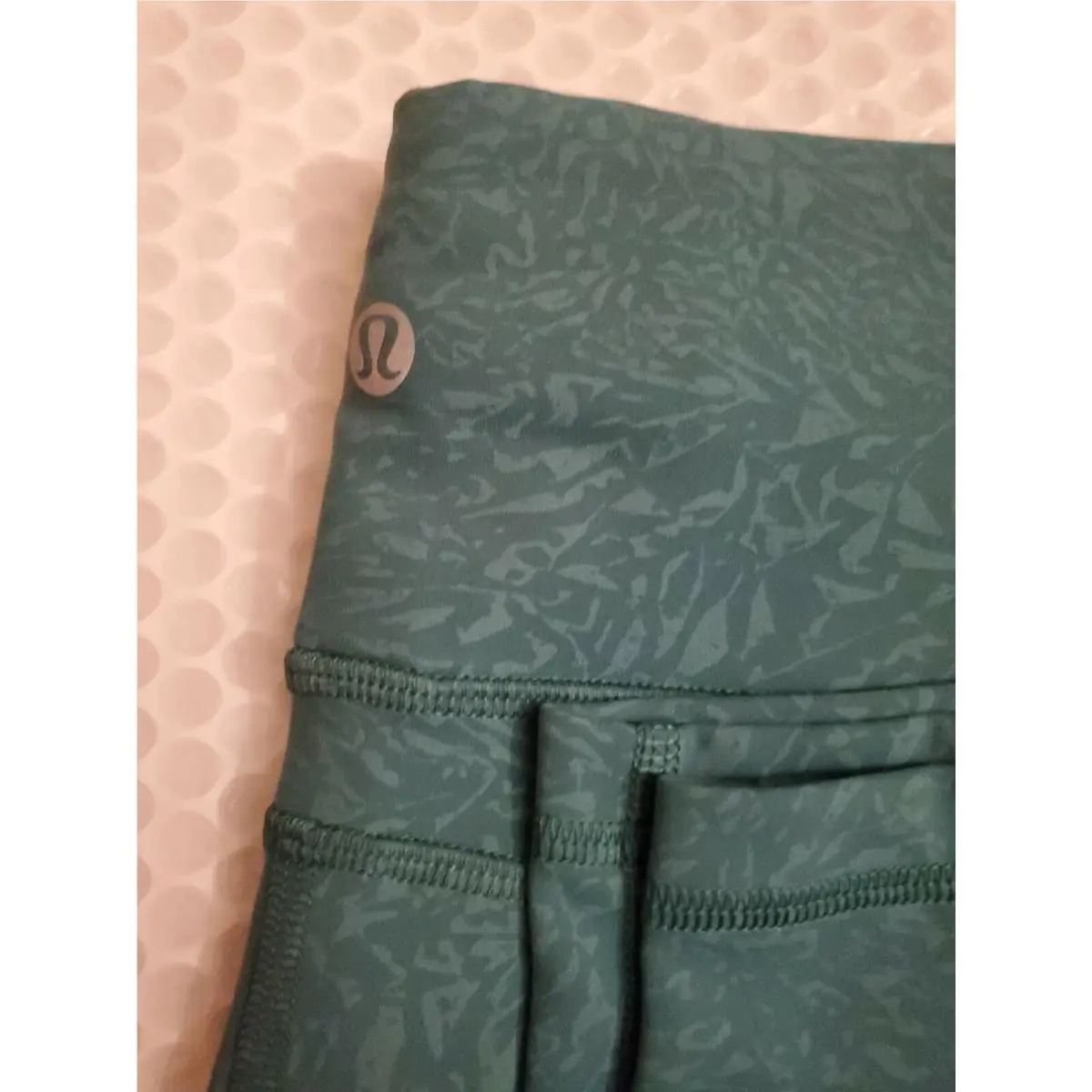 Lululemon clothing - Teal 6