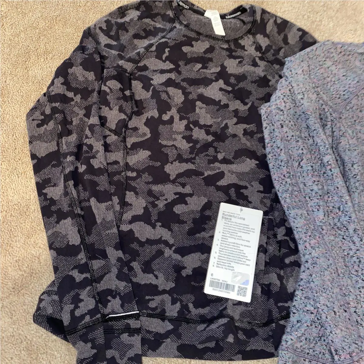 Lululemon clothing - Multicolor 0