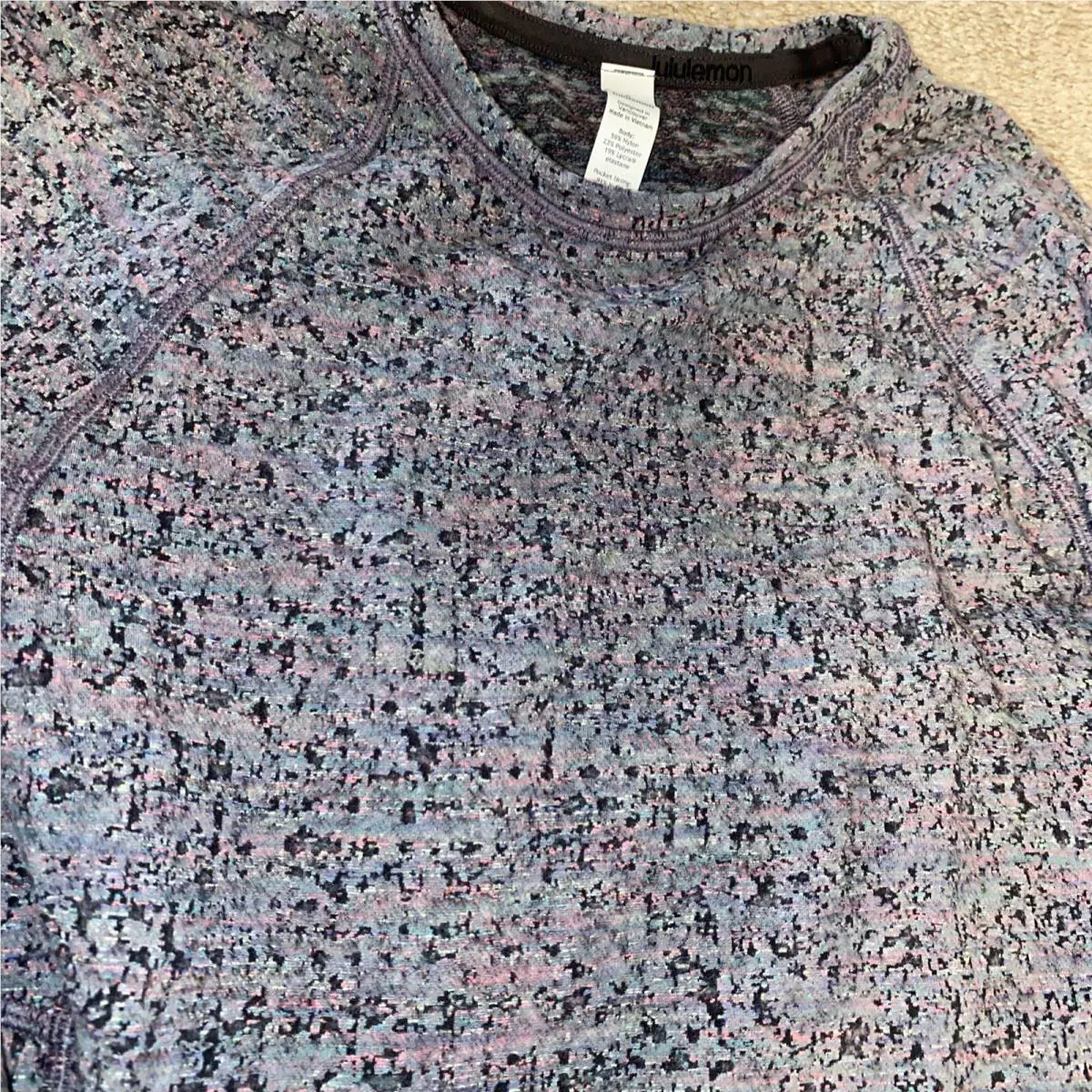 Lululemon clothing - Multicolor 2