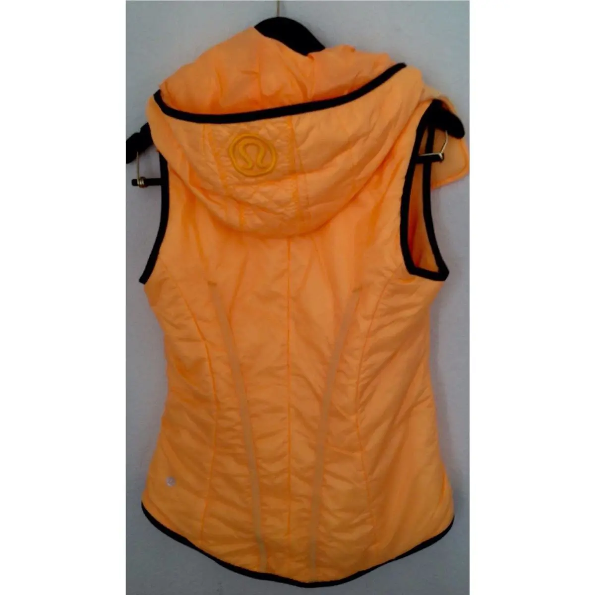 Lululemon clothing - Burning Yellow 8
