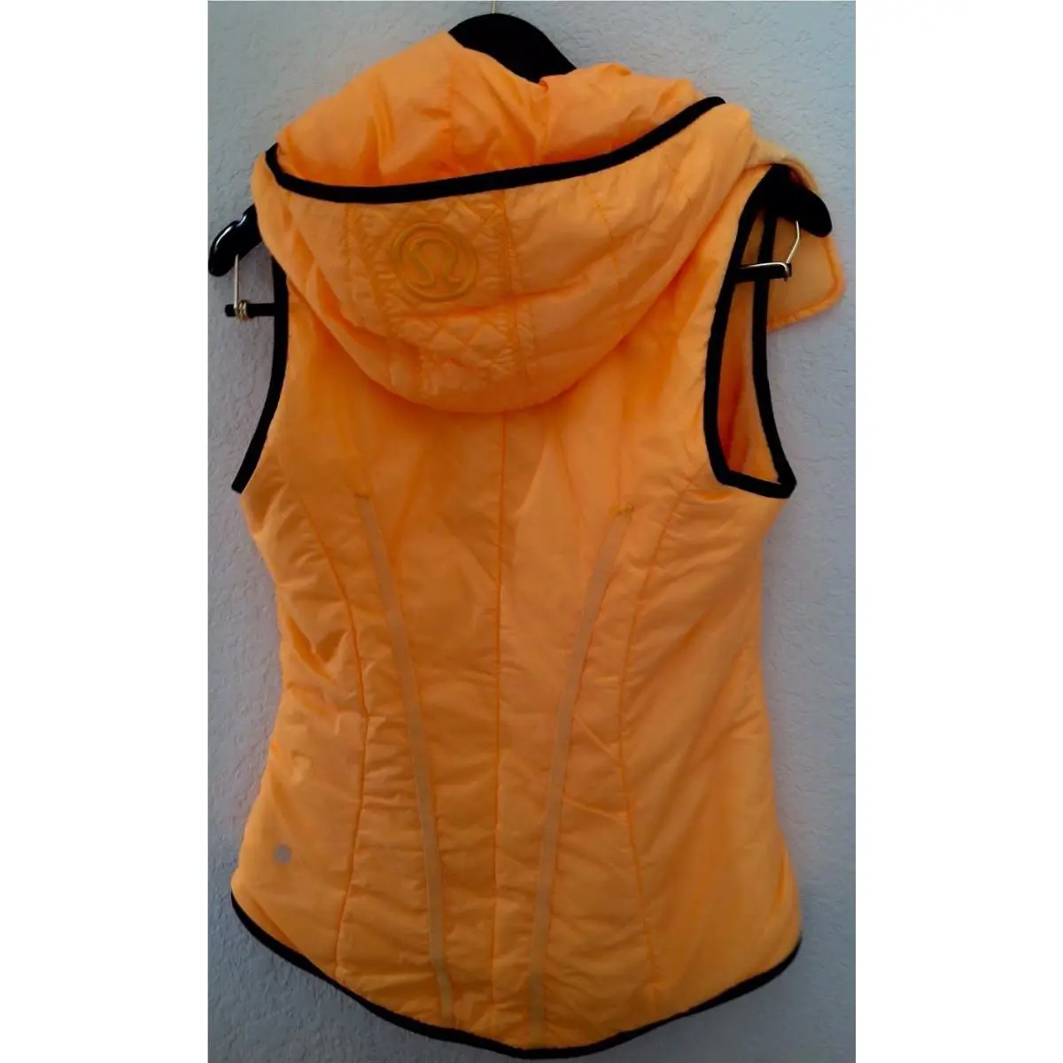 Lululemon clothing - Burning Yellow 6