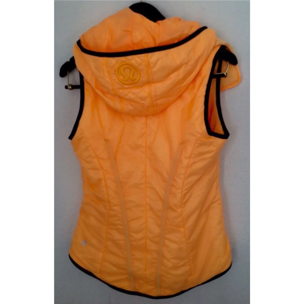 Lululemon clothing - Burning Yellow 7