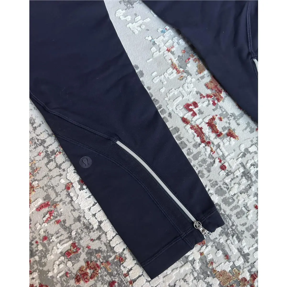 Lululemon clothing - Lululemon Steadfast - Steadfast - Dark purple 8