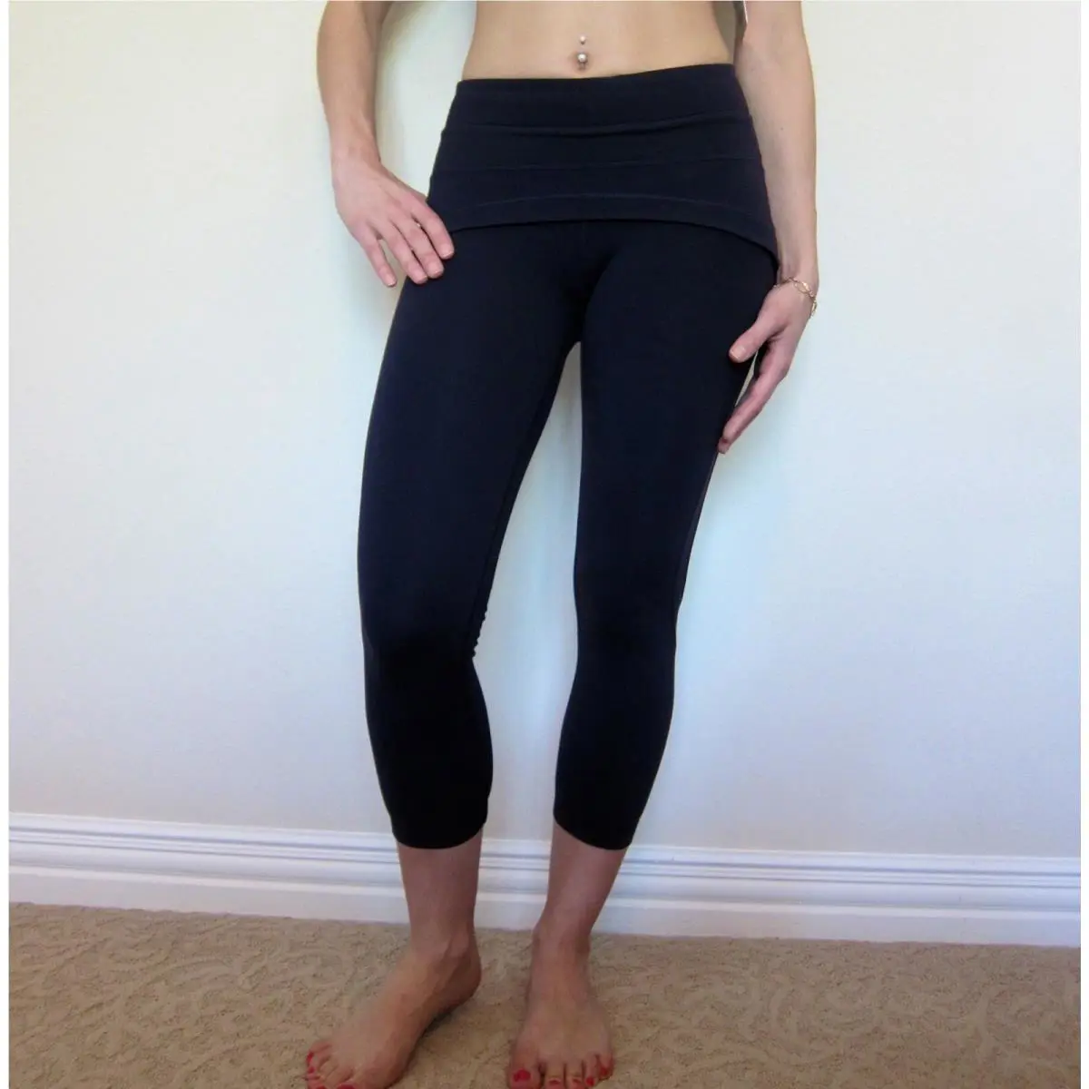 Lululemon clothing - Lululemon Steadfast - Steadfast - Dark purple 0