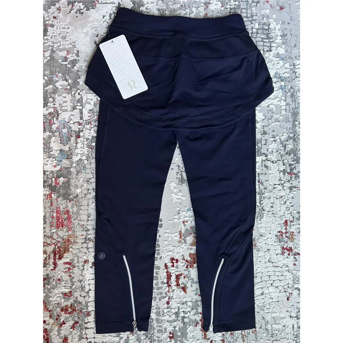 Lululemon clothing - Lululemon Steadfast - Steadfast - Dark purple 7