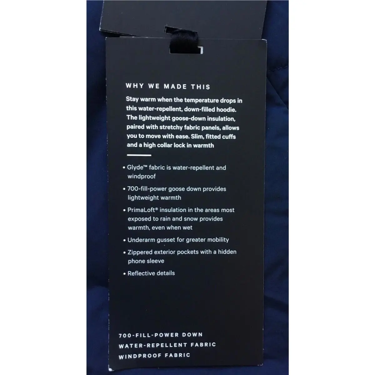 Lululemon clothing - Blue 3