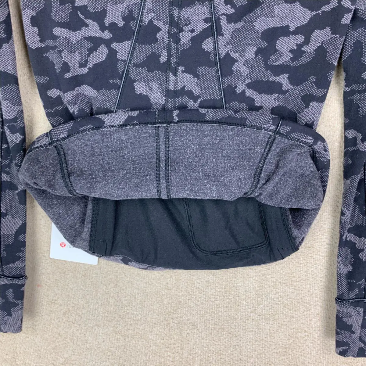Lululemon clothing - Gray 9