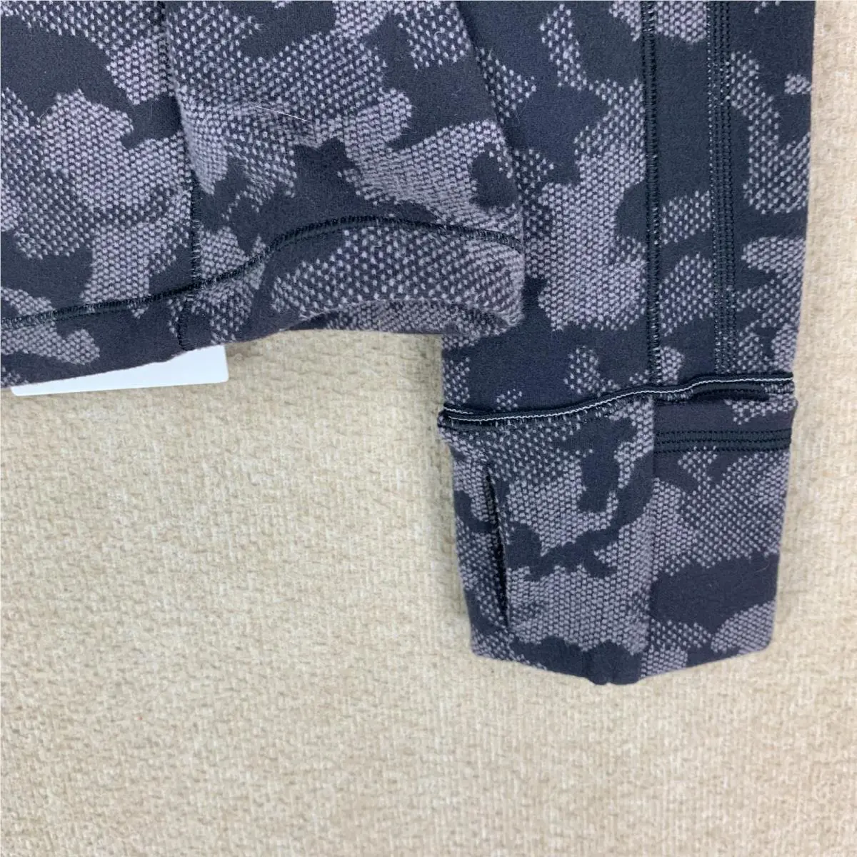 Lululemon clothing - Gray 1