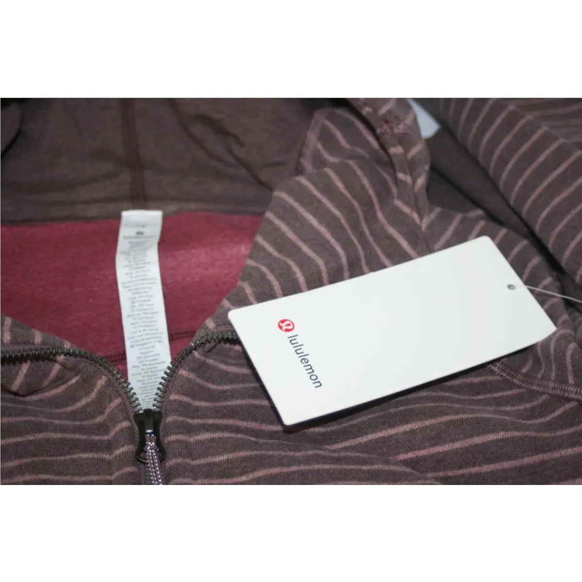 Lululemon clothing - Plum 8