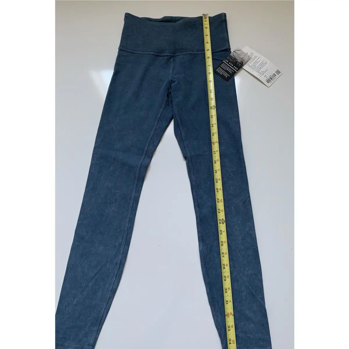 Lululemon clothing - Bluish Gray 1