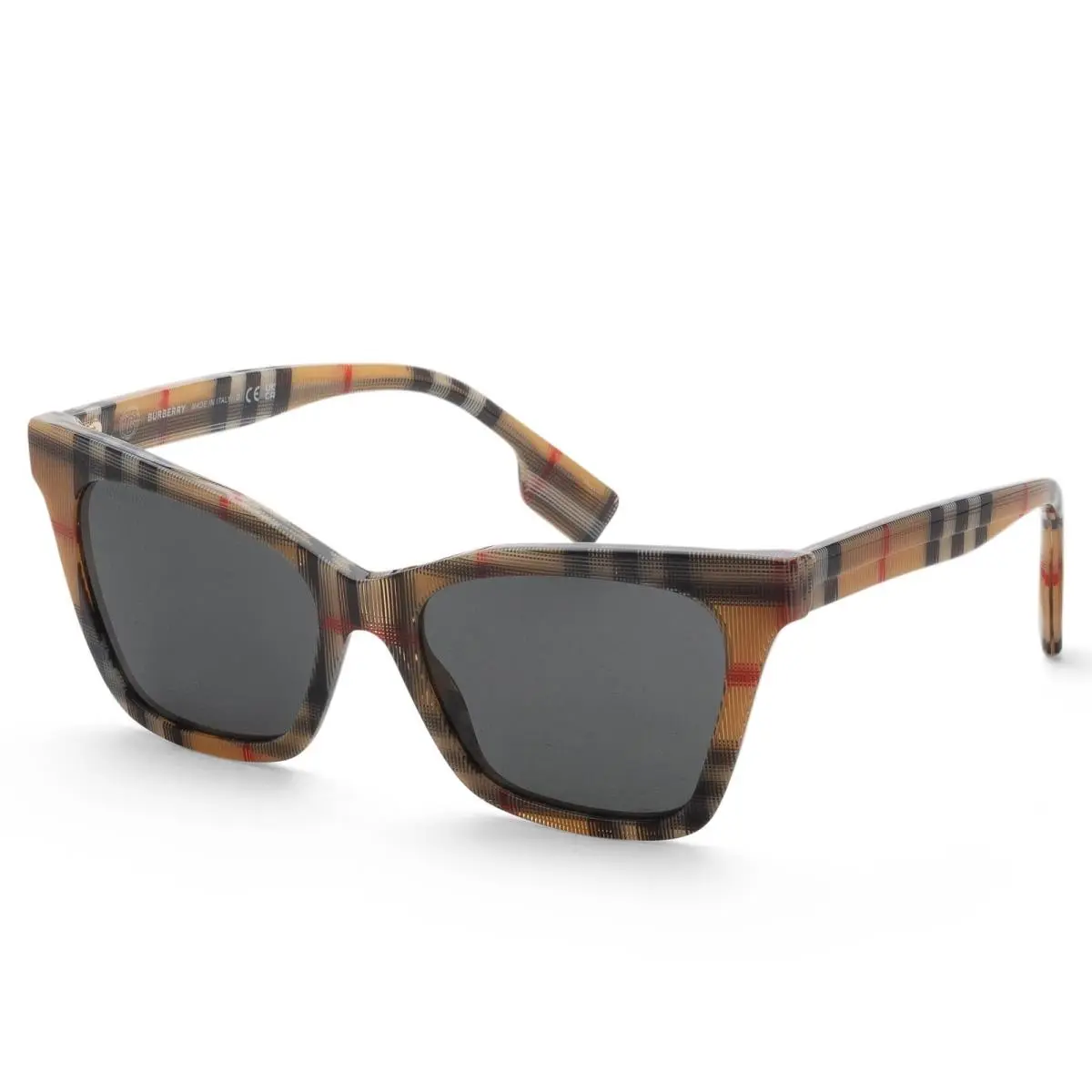 Burberry Women`s Fashion 53mm Vintage Check Sunglasses BE4346-394487-53